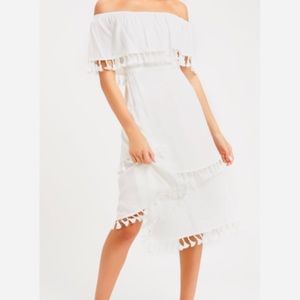 Brand New Lulu dress